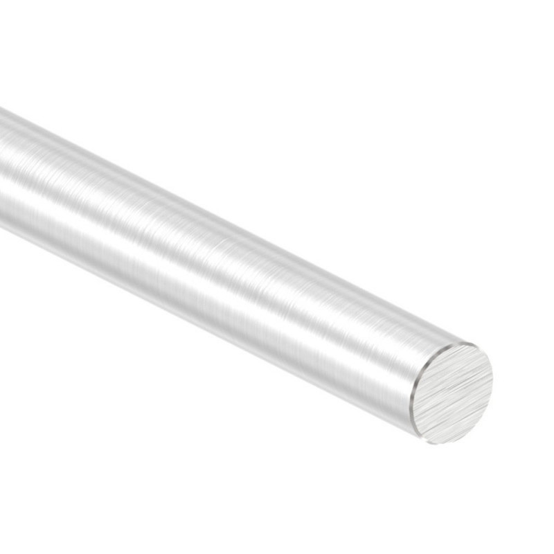 IMeistek Lot De 3 Tubes Ronds En Acier Inoxydable 304, 8 Mm De Diamètre Extérieur X 0,3 Mm D'épaisseur, 300 Mm De Long, Tubes Droits Industriels Droits Et Ronds